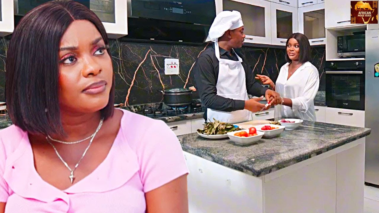 Billionaire Lady Fell In Love With The Poor Chef She Hired–TIMINI EGBUSON & MIWA OLORUNFEMI