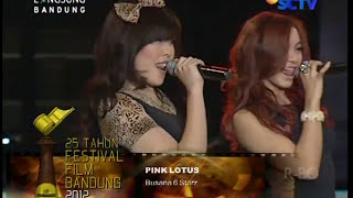 6 STARZ Live Performed At Festival Film Bandung (12-05-12) Courtesy SCTV