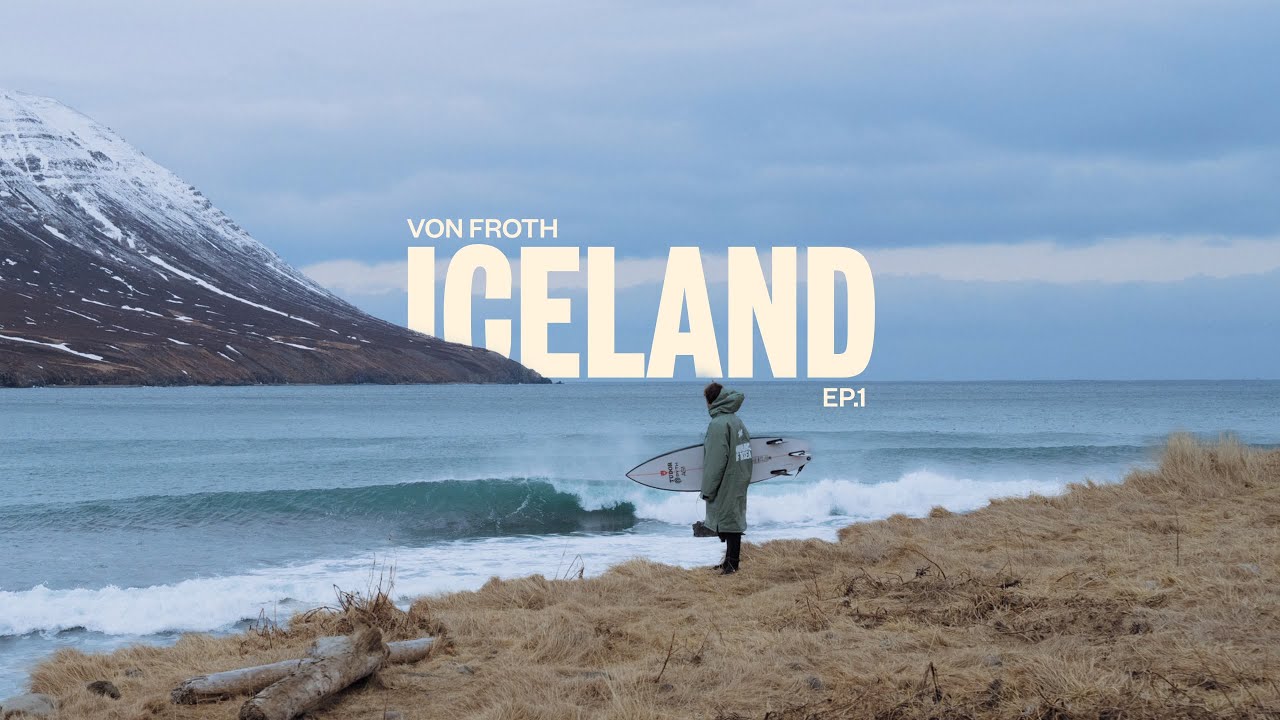 В ПОГОНЕ ЗА ИСЛАНДИЕЙ, ЭПИЗОД 01 | VON FROTH