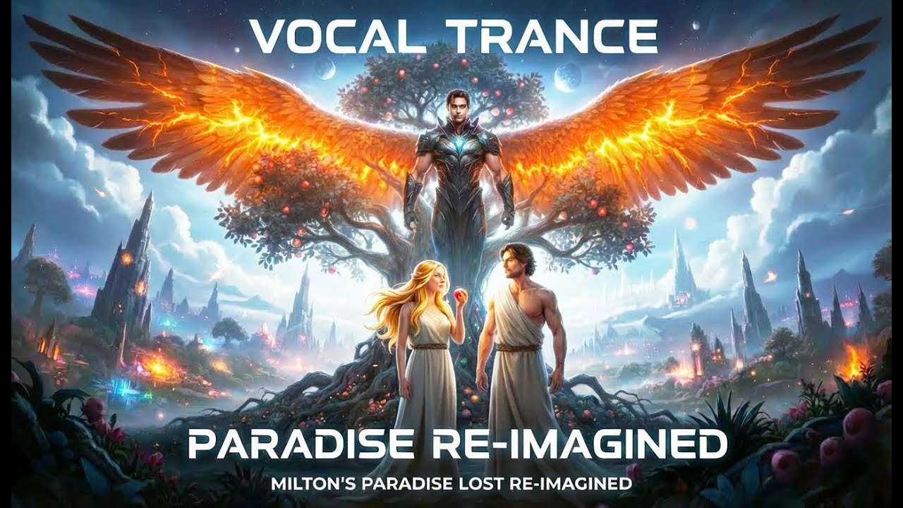 Melodic Vocal EDM Journey Inspired by Paradise Lost (7 Track EP) - Trance Collective Ft. Neil Antony