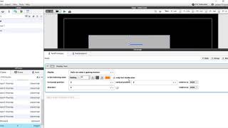 GameSalad display text behaviors!