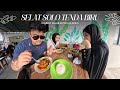 🔥 KULINER LEGEND SOLO 🔥: Selat Solo Tenda Biru yang Viral &amp; Selalu Ramai Pengunjung