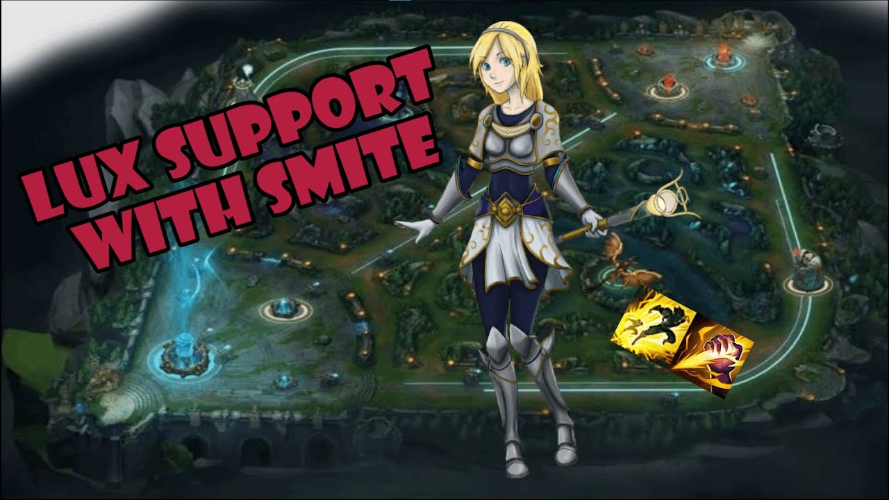 ETTE USKO MITÄ BUILDASIN LUXILLE  League Of Legends Suomi