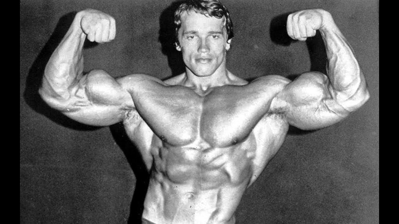 PUSH PULL Workout Motivation Arnold Schwarzenegger YouTube