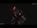 Middle of video