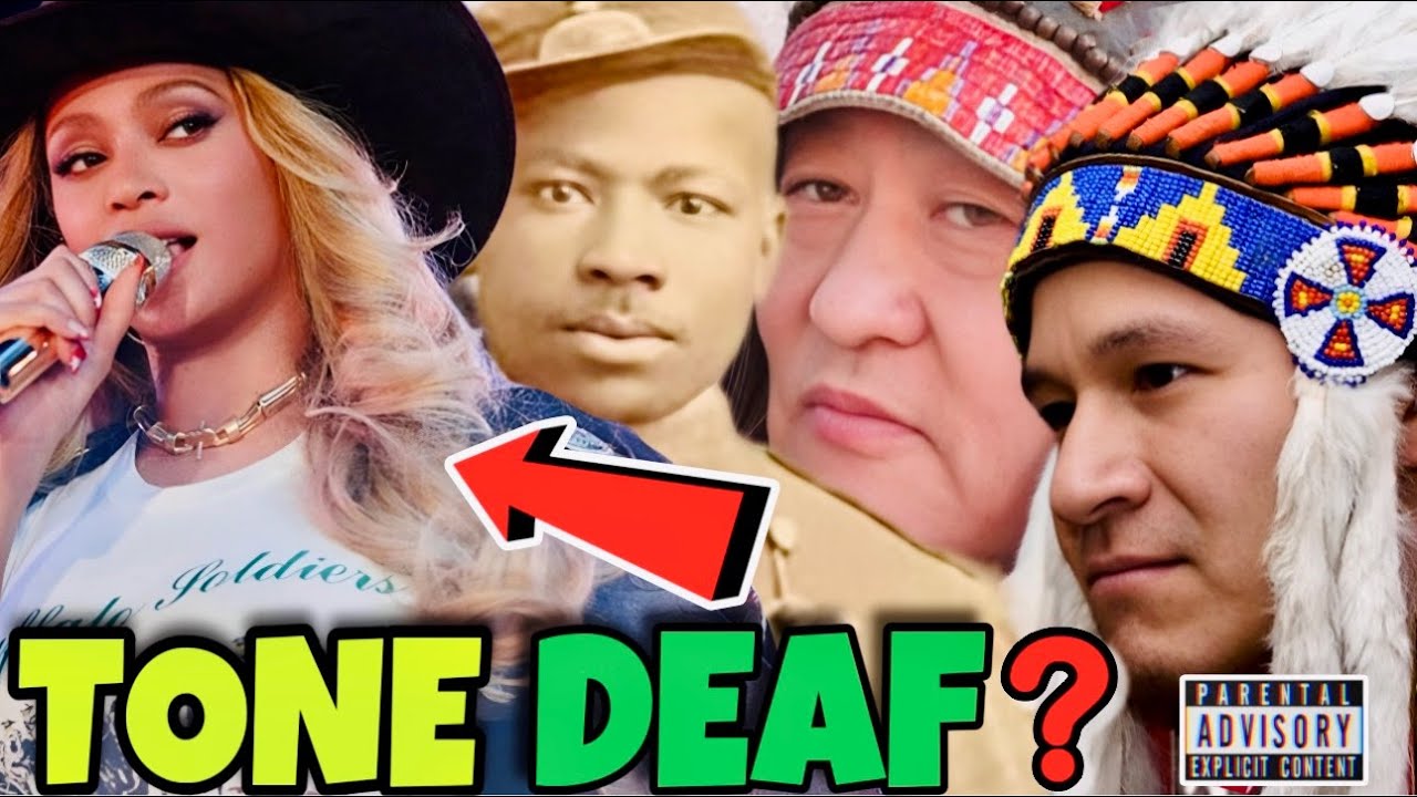 Beyonce deep FRIED by Native Americans and more for wearing a Buffalo ...
