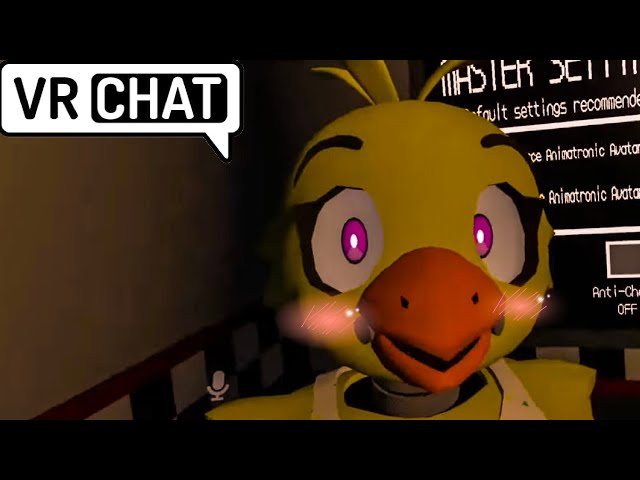 withered chica fnaf 2/ucn/vr