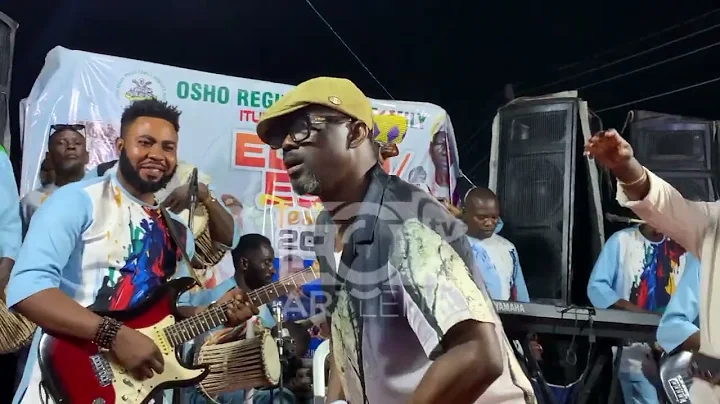 Pasuma live in Ikorodu 