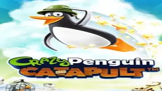 Jogo Crazy Penguin Catapult no Jogos 360