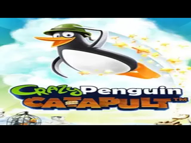 Jogo Crazy Penguin Catapult no Jogos 360