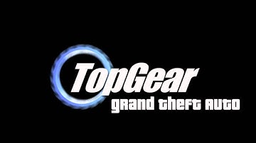 Top Gear GTA Intro (Adobe After Effects)