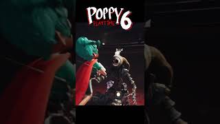 Poppy Playtime Chapter 6 - Rory Confronts Prototype