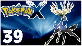 Pokémon X : Le Safari Brillant ! - Ép. 39