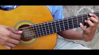 ¿Para que sufrir? | Natalia Lafourcade [Cover guitarra]