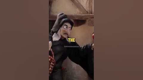 Snow White CRASH OUT - Robot Chicken Short Edit