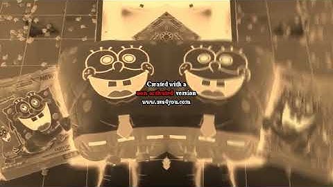 (NEW EFFECT!) Spongebob Squarepants Cereal Commercial In Mr Cow Major (Instrucions In Discription)