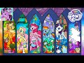 🌈 My Little Pony Harmony Quest 🦄 My Little Pony Chase Evil Minions Solve Puzzles Catch Evil Minions