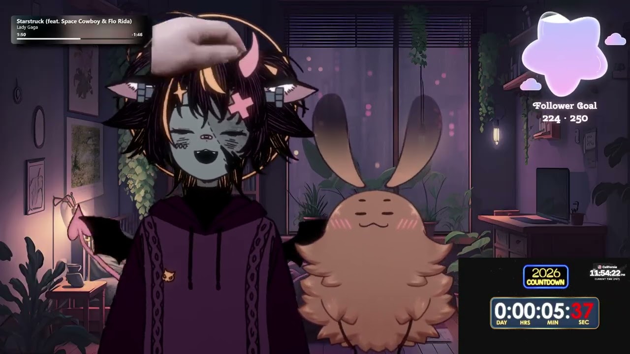 STREAMING TILL 2026!! HAPPY NEW YEAR | VOD (Part 3/3)