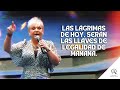EL PROCESO DE LA INJUSTICIA - Profeta Alejandra Quirós