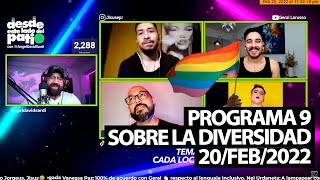 Programa 9 Cada Loca Con Su Tema Emitido En Vivo El 20/2/2022 | El Show De Angel David Sardi