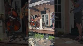 Circle   Bayou Beer Garden