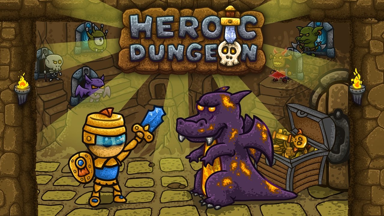 Heroic Dungeon
