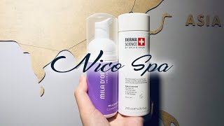 NICO SPA|分子保養系列-從基底層真正的補水