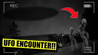 UFO&#39;s Have Been Following us for WEEKS and There&#39;s NOTHING we can Do...