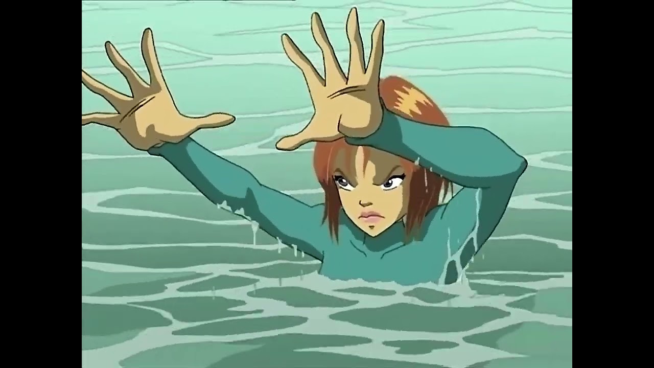 W.I.T.C.H. - 1ª Season - Episode 11 - The Stone of Threbe