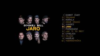 Video thumbnail of "Divokej Bill - Jaro (official audio)"