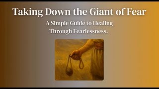 Taking Down the Giant of Fear - Soft Music Version screenshot 3
