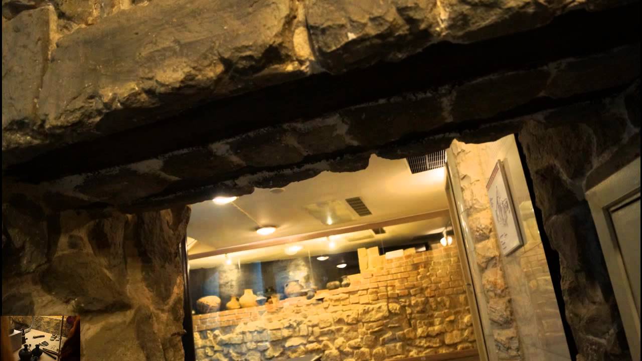 Музей археологии Москвы. Россия. Экскурсии. Отдых - YouTube