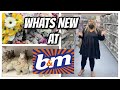 *WHATS NEW* IN B&M / FINDING NEXT DUPES 🐻