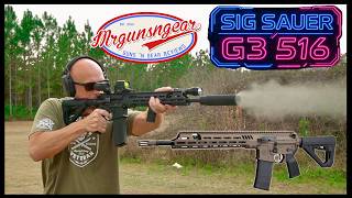 Sig Sauer Gen3 516 - The Best Piston 5.56 Rifle