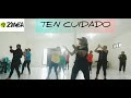 TEN CUIDADO - PITBULL X FARRUKO X IAMCHINO X EL ALFA X OMAR COURTZ