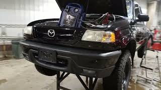 Career Overview PARTS FOR 2002 MAZDA B4000 SE JJ0167