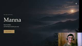 Manna: My CS50x Final Project