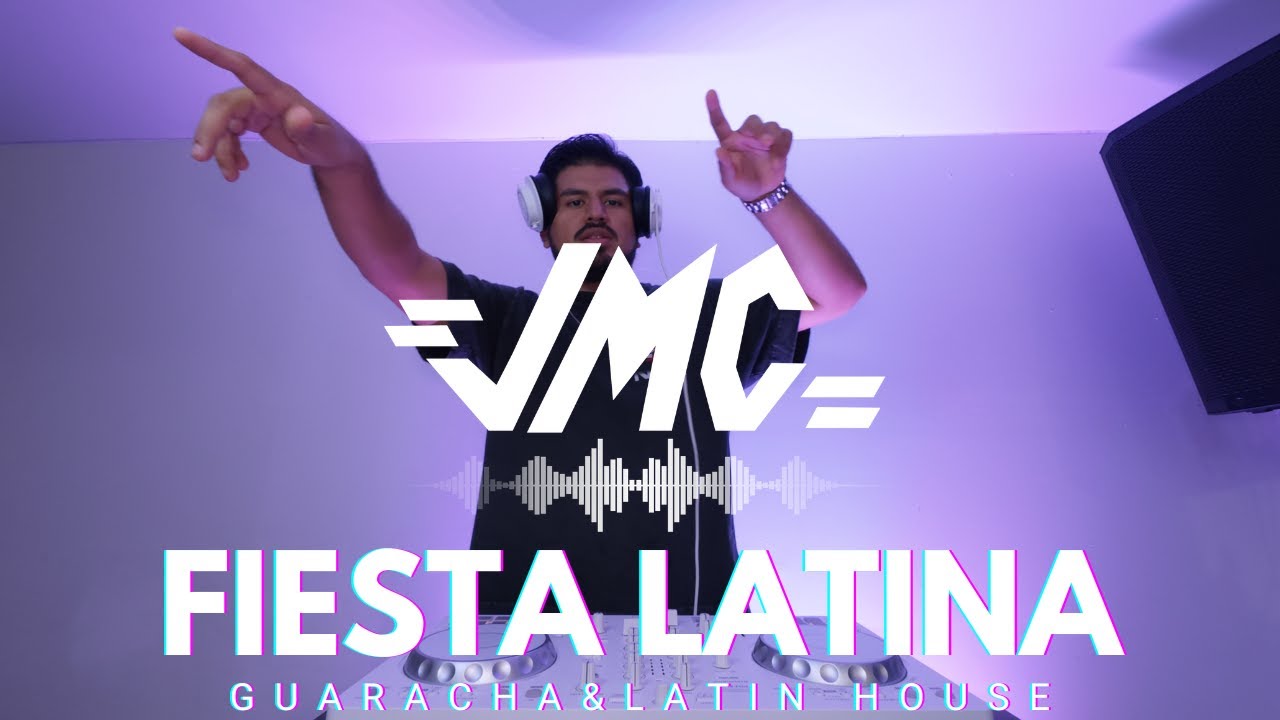 Fiesta Latina Mix Ft. Don Omar, Fulanito, Pitbul, Farruko, El General & More!!