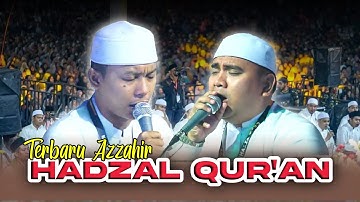 Duet Merdu Sholawat Hadzal Qur