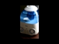 Product review: Vicks Cool Mist Starry Night Humidifier