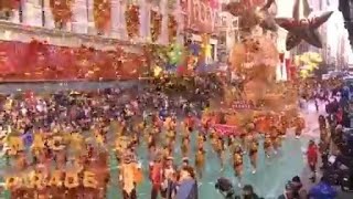 Arkansas Razorback Marching Band invited to perform in Macy s Thanksgiving Day Parade