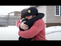 GOODBYES ARE HARD | special days with the family