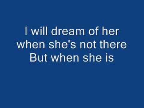 The girl of my dreams - naked brothers band (with lyrics)