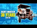 BUSH MECHANICS vs ABANDONED WW2 ARMY TRUCK - Sick Puppy 4x4