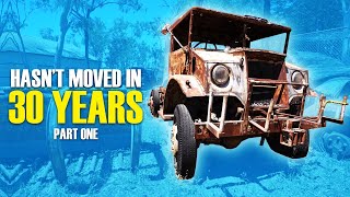 BUSH MECHANICS vs ABANDONED WW2 ARMY TRUCK - Sick Puppy 4x4 by Sick Puppy 4x4 Adventures 216,788 views 3 years ago 13 minutes, 19 seconds
