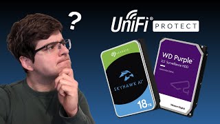 How to Choose Hard Drives for Your UniFi Protect System screenshot 1