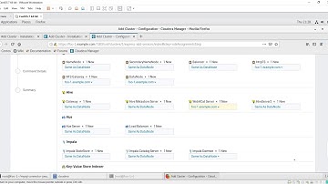 Install Cloudera CDH 6.3.1 : 3 part 2