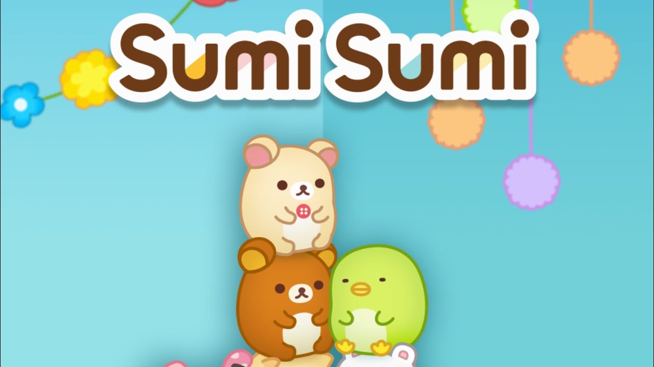 Sumi sumi game level 1 to 7