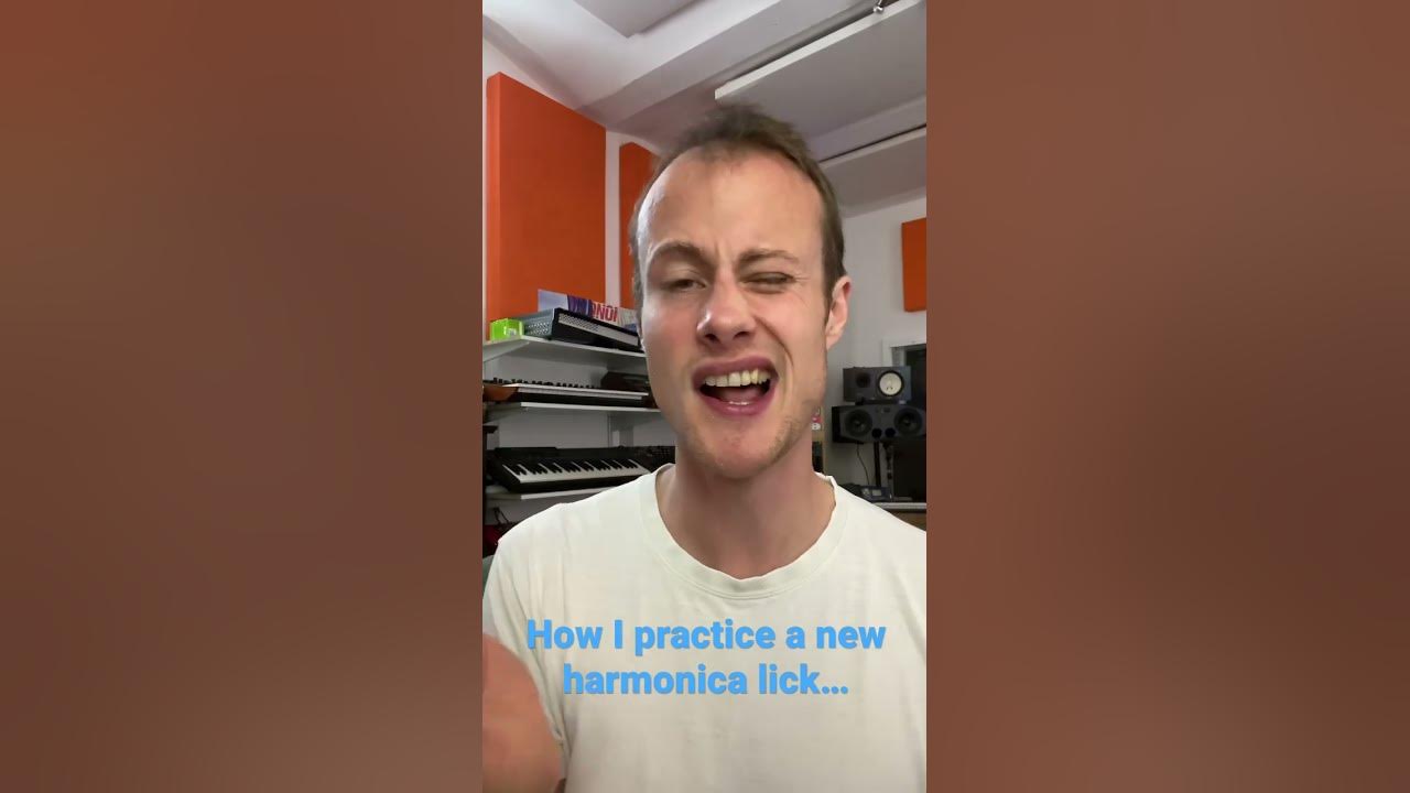 See how I learn harmonica licks… YouTube