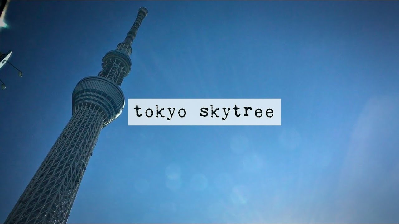 Day at Tokyo Skytree: Pokémon, Studio Ghibli Stores